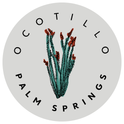 Ocotillo - Lucille Palm Springs